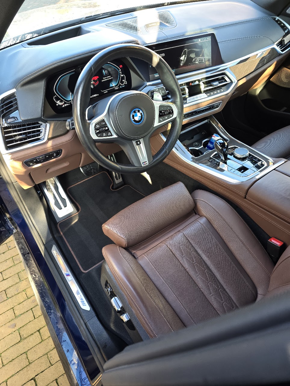 BMW interieur resultaat