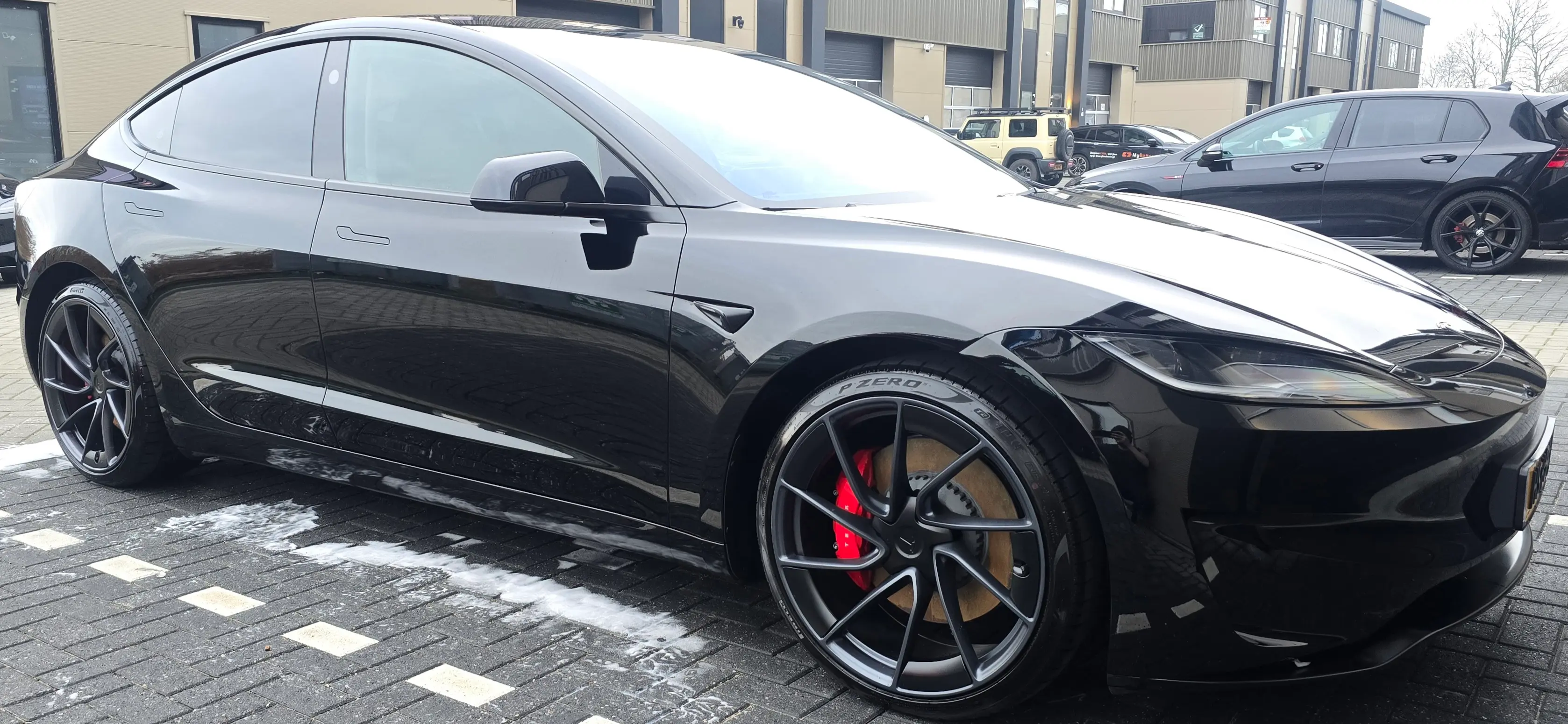 Lakcorrectie auto en auto polijsten blog van Prestige Auto Care